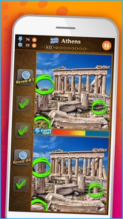 What's the Difference? Spot It screenshot