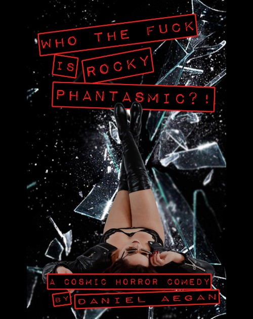 Games like Who the Fuck is Rocky Phantasmic?!