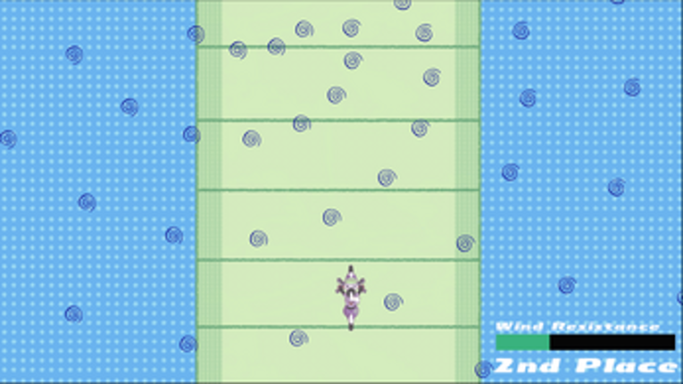 Windy Race screenshot