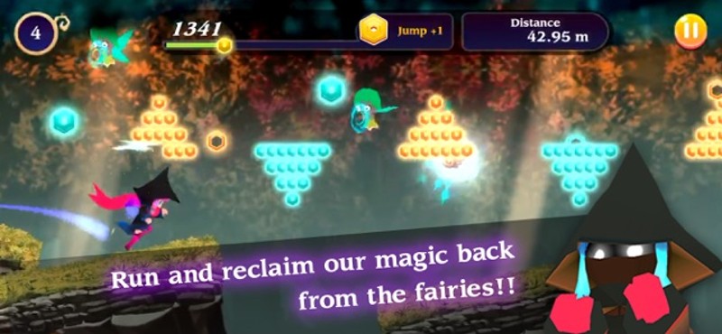 Witch Hazel screenshot