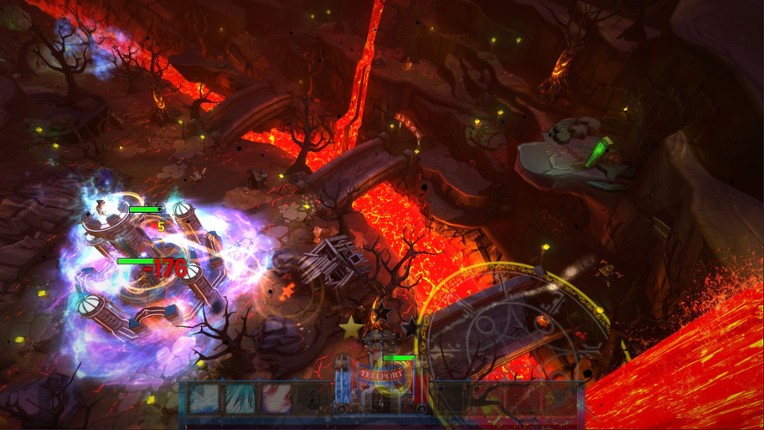 Wizards: Wand of Epicosity screenshot