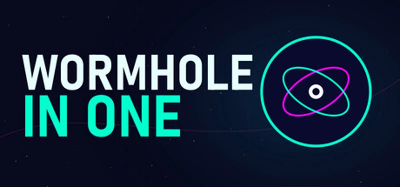 Wormhole-in-One Image