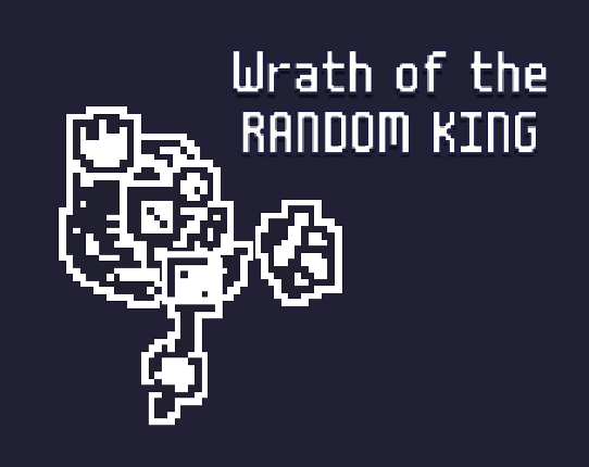 Wrath of the RANDOM KING Game Cover