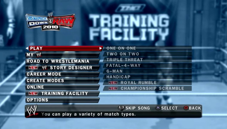 WWE SmackDown vs. Raw 2010 Image