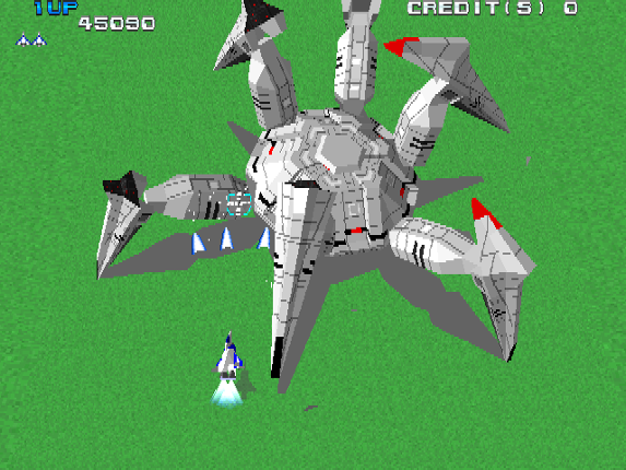 Xevious 3D/G Image