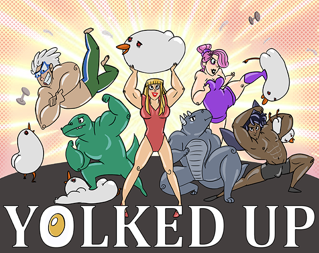 Games like Yolked Up