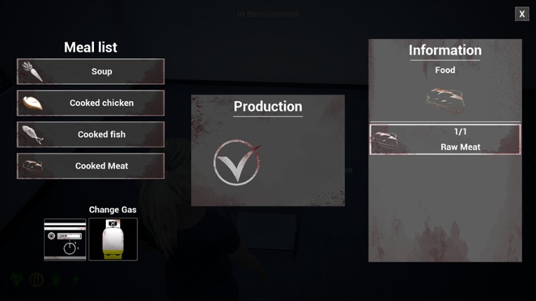 Z Ops: Campus screenshot