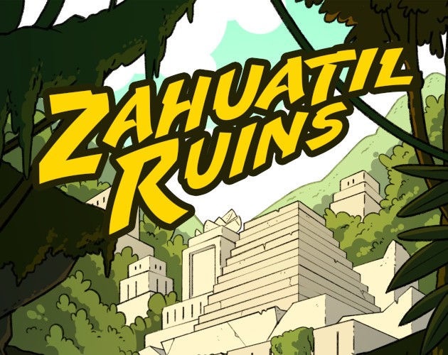 Games like Zahuatil Ruins