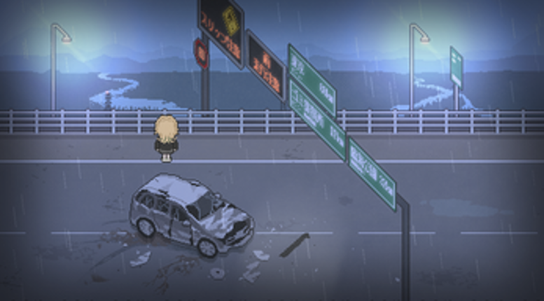 亡霊の大地 beta ver. screenshot