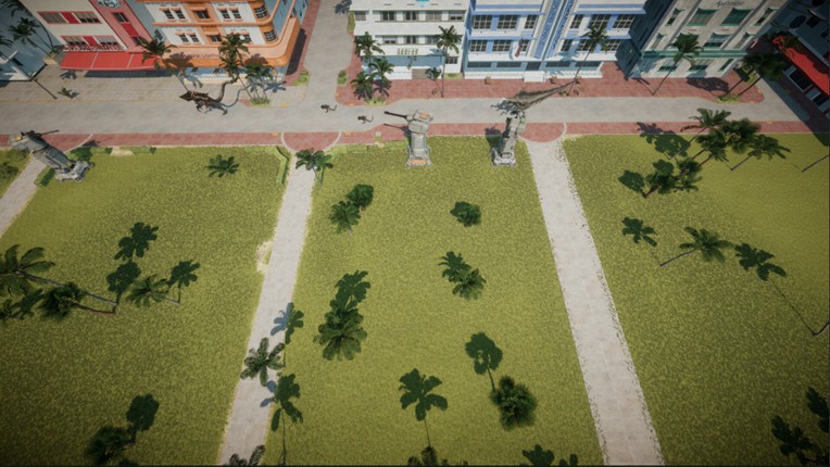 防御前线 screenshot