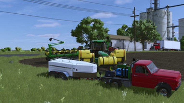 1970 Chevrolet K-20 swb **2.0** screenshot