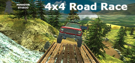 Games like 4x4 Road Race