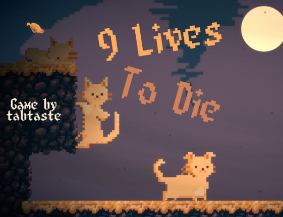 9 Lives (To Die) Game Cover