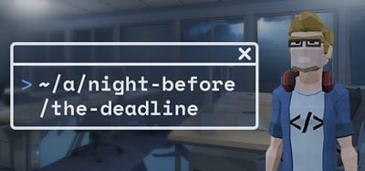 A Night Before the Deadline Image