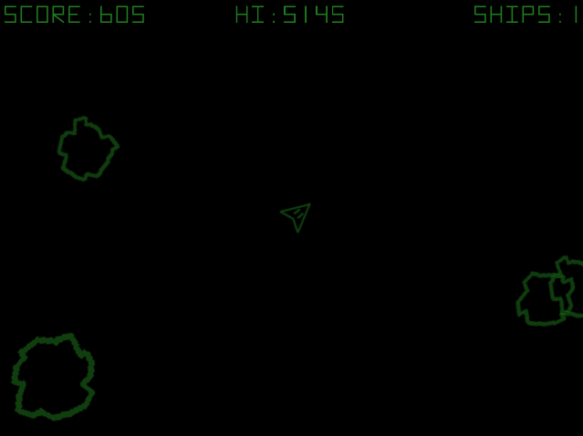 Games like A(n Almost) Perfect Game #3:  Rocks in Space