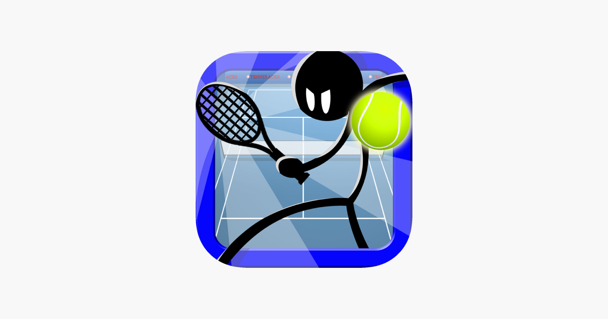 Games like Ace Stickman Tennis - 2016 World Championship Edition