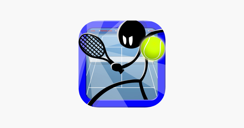 Ace Stickman Tennis - 2016 World Championship Edition Game Cover