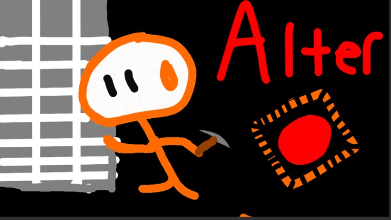 Alter (pre-alpha) Game Cover