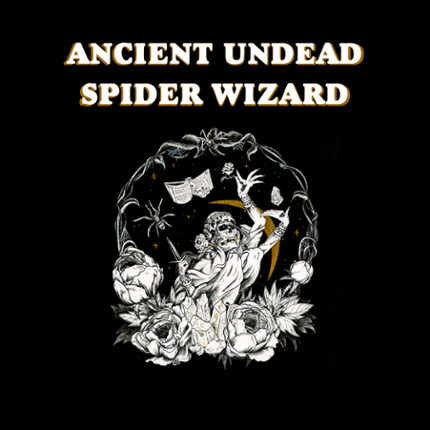 Ancient Undead Spider Wizard Image
