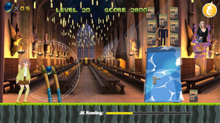 Angry Sparkle screenshot