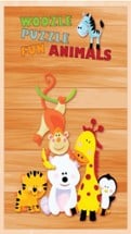 Animal Kingdom Fun Puzzle Woozzle Image