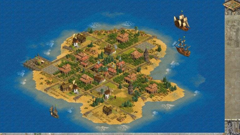 Anno History Collection screenshot