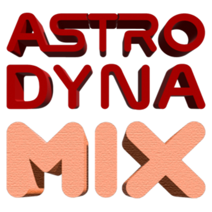 Astrodynamix Game Cover