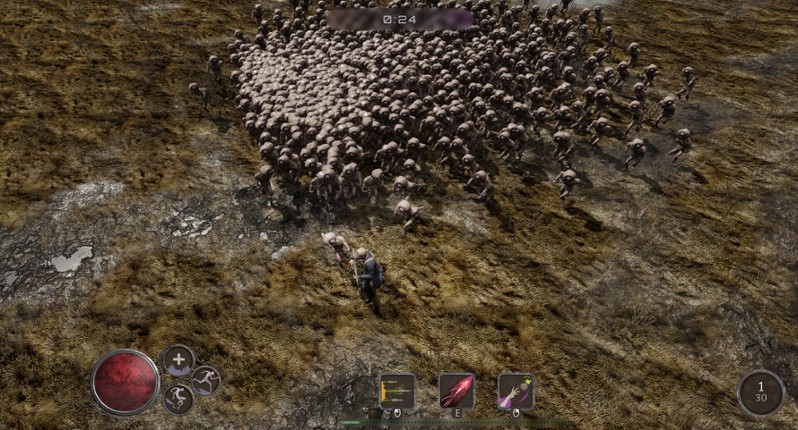 Atom Horde Image