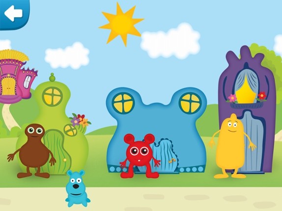 Babblarna screenshot