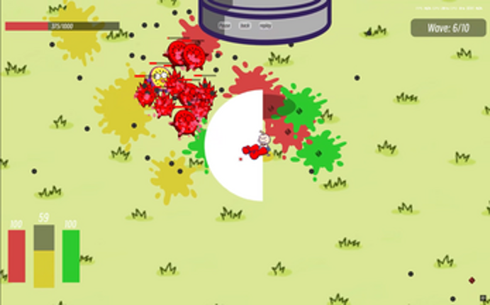 Baby Smoothie screenshot