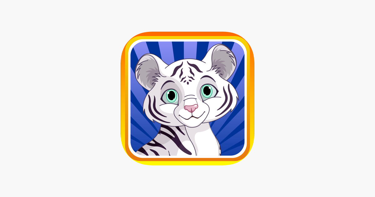 Games like Baby White Tiger Run : Dash Race with Mittens the Super Sonic Cub