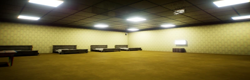 Backrooms:Chase screenshot