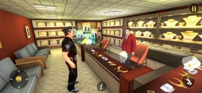 Bank Robbery: Sneak Simulator Image