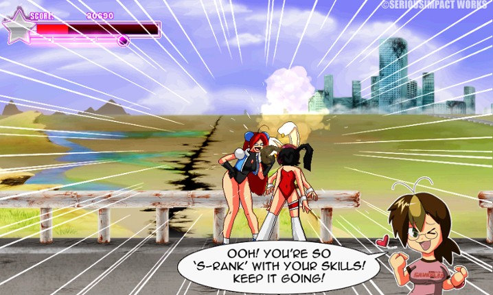 BANZAI PECAN: The Last Hope For the Young Century screenshot