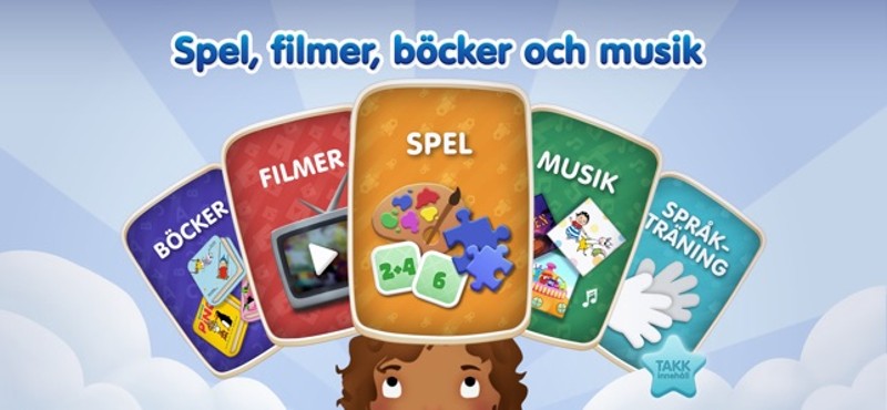Barnvärlden screenshot