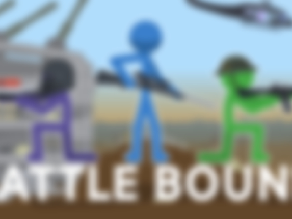 Battle Bound Game Cover