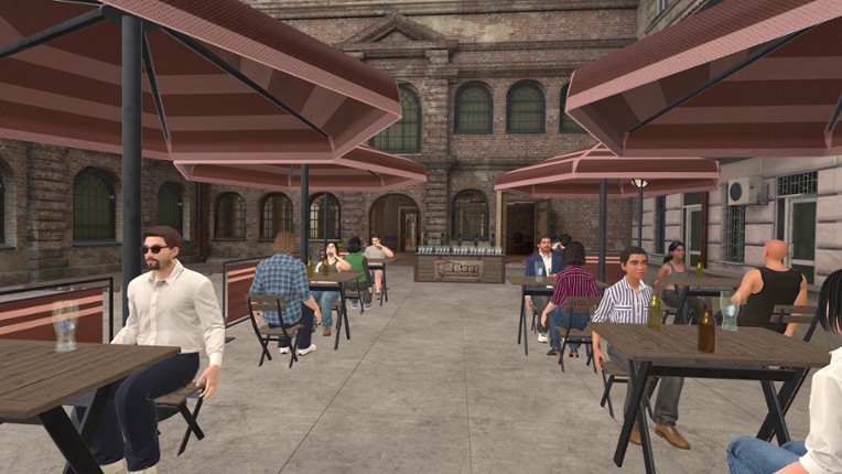 Beer Manufacture Simulator Image