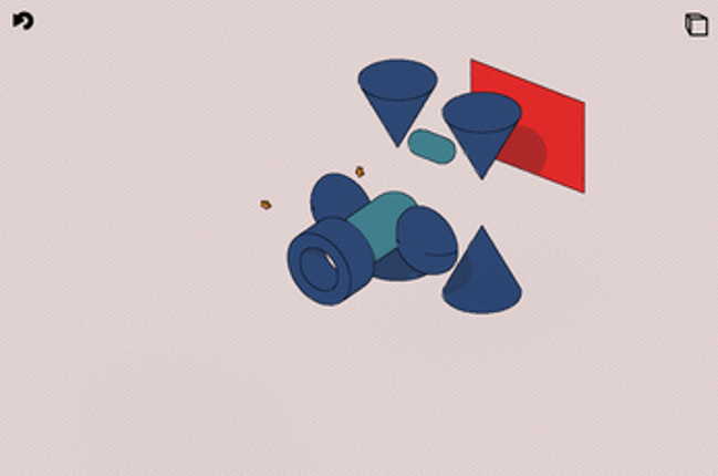 Blindspot screenshot