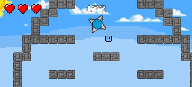 Blockus' Adventures screenshot