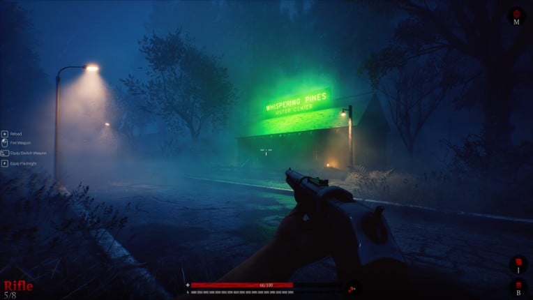 Blood Bear screenshot