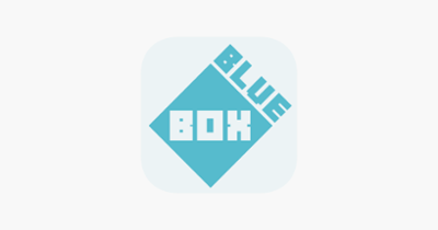 Blue Box X Image