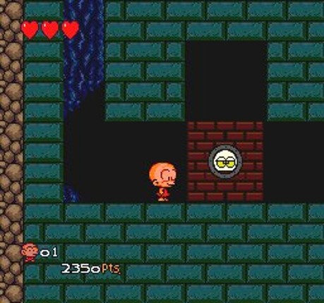 Bonk 3: Bonk's Big Adventure screenshot