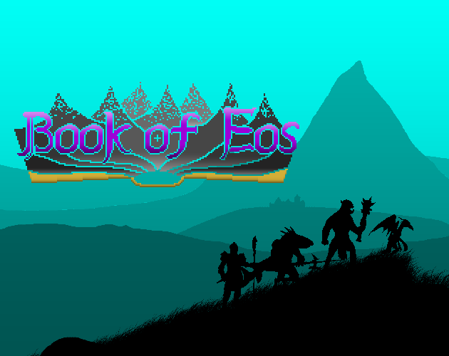 Games like Book of Eos