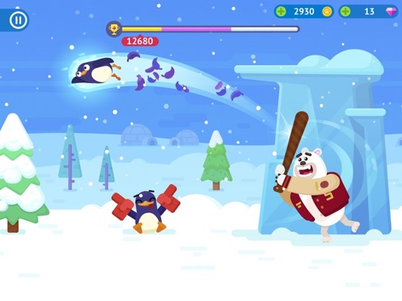 Bouncemasters: Hit &amp; jump Image