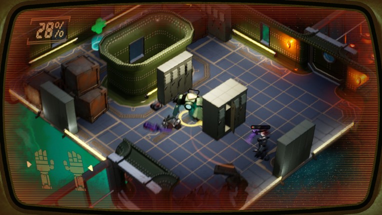 Break-a-Bot screenshot