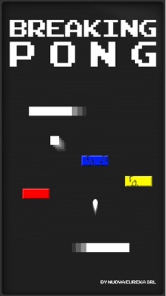 BreaKing Pong - Arkanoid like retro game screenshot