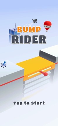 Bump Rider screenshot