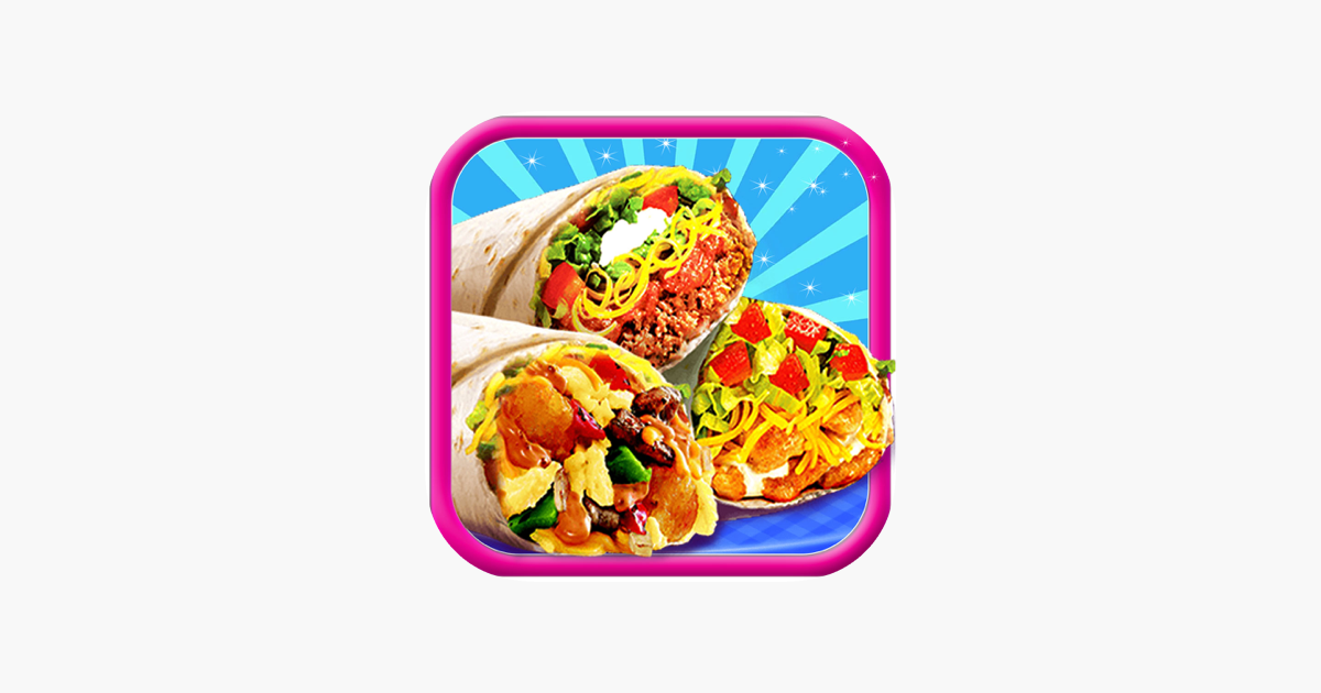 Games like Burrito Maker Master Chef Game