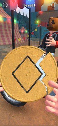 Candy Challenge 3D: Survival! screenshot