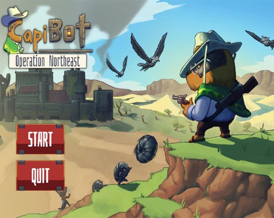 Capibot : Operation Northeast Image